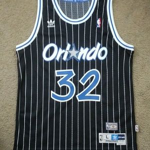 Adidas Hardwood Classic Shaq Throwback